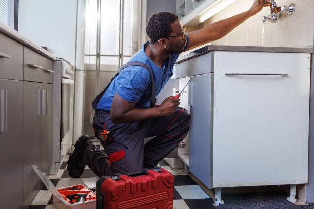 Gas Line Repair in Atkinson, IL